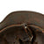 Original German WWII Heer Army No Decal M40 Steel Helmet with Sawdust Textured Camouflage - Size 64 Shell Original Items