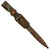 Original German WWII French 98k 1942 Bayonet by Châtellerault with Letter of Provenance, Scabbard, and Frog - Matching Serial 252 l Original Items