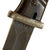 Original German WWII French 98k 1942 Bayonet by Châtellerault with Letter of Provenance, Scabbard, and Frog - Matching Serial 252 l Original Items