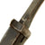 Original German WWII French 98k 1942 Bayonet by Châtellerault with Letter of Provenance, Scabbard, and Frog - Matching Serial 252 l Original Items