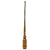 Original German WWII National Socialist State Veteran's Association Flag Pole Finial with Socket - NSRKB Original Items
