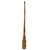 Original German WWII National Socialist State Veteran's Association Flag Pole Finial with Socket - NSRKB Original Items