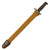 Original U.S. WWI M1905 Springfield Rifle 16" Bayonet by Springfield Armory with M1910 Scabbard - Dated 1910 Original Items