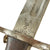Original U.S. WWI M1905 Springfield Rifle 16" Bayonet by Springfield Armory with M1910 Scabbard - Dated 1910 Original Items