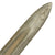 Original U.S. WWI M1905 Springfield Rifle 16" Bayonet by Springfield Armory with M1910 Scabbard - Dated 1910 Original Items