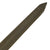 Original U.S. WWII Rare M1941 Johnson Rifle Spike Bayonet with Leather Scabbard Original Items