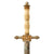 Original Dutch Pre-WWII Era German-Made M1888 Naval Midshipman’s Dirk by E. & F. Hörster of Solingen Original Items