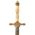 Original Dutch Pre-WWII Era German-Made M1888 Naval Midshipman’s Dirk by E. & F. Hörster of Solingen Original Items