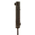 Original Italian WWII M1938 Mannlicher Carcano Short Rifle Folding Bayonet with Scabbard Original Items