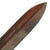 Original Italian WWII M1938 Mannlicher Carcano Short Rifle Folding Bayonet with Scabbard Original Items