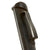 Original Italian WWII M1938 Mannlicher Carcano Short Rifle Folding Bayonet with Scabbard Original Items