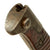 Original German WWI M1898 n/A GEW 98 Bayonet by C.G. Haenel with Ersatz All-Steel Scabbard Original Items