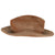 Original U.S. Spanish-American War San Juan Hill Battle-Damaged M1883 Campaign Hat Worn by Lieutenant William E. Trull Jr., Company G, 71st Regiment, New York Volunteers Original Items