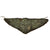 Original U.S. WWI Era Heavily Worn “Dallas” Style Bullion Pilot’s Wings Original Items