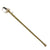 Original Imperial German WWI M1889 Cavalry Sword with Nickeled Blade & Scabbard by Carl Eickhorn Original Items
