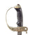 Original Imperial German WWI M1889 Cavalry Sword with Nickeled Blade & Scabbard by Carl Eickhorn Original Items