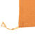 Original German WWII NSDAP Italian Made National Political Flag with Hanger Ties - 22" x 42" Original Items
