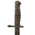 Original U.S. WWI M1917 Enfield Rifle & Trench Gun Bayonet by Remington with Scabbard - Dated 1917 Original Items