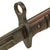 Original U.S. WWI M1917 Enfield Rifle & Trench Gun Bayonet by Remington with Scabbard - Dated 1917 Original Items