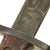 Original U.S. WWI M1917 Enfield Rifle & Trench Gun Bayonet by Remington with Scabbard - Dated 1917 Original Items