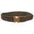 Original U.S. Spanish American War Blue National Guard of Pennsylvania NGP .45-70 Ammunition Belt Original Items