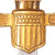Original U.S. Civil War Era Model 1840 Militia Knight’s Head Pommel NCO Sword and Repaired Scabbard Original Items