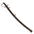 Original U.S. War of 1812 American “Copy” of P-1796 Style Cavalry Sabre with Original Scabbard Original Items