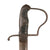 Original U.S. War of 1812 American “Copy” of P-1796 Style Cavalry Sabre with Original Scabbard Original Items