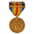 Original U.S. WWI North Russian Polar Bear Expedition Victory Medal with “Russia” Bar Original Items