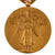 Original U.S. WWI North Russian Polar Bear Expedition Victory Medal with “Russia” Bar Original Items