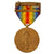 Original U.S. WWI North Russian Polar Bear Expedition Victory Medal with “Russia” Bar Original Items