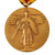 Original U.S. WWI North Russian Polar Bear Expedition Victory Medal with “Russia” Bar Original Items
