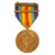 Original U.S. WWI North Russian Polar Bear Expedition Victory Medal with “Russia” Bar Original Items