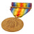 Original U.S. WWI North Russian Polar Bear Expedition Victory Medal with “Russia” Bar Original Items