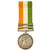 Original British Second Boer War West Yorkshire Regiment Named Version Two Queen's South Africa Medal, King's South Africa Medal, and Long Service Good Conduct Medal - Color Sergeant John Arthur Smith Original Items