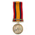 Original British Second Boer War West Yorkshire Regiment Named Version Two Queen's South Africa Medal, King's South Africa Medal, and Long Service Good Conduct Medal - Color Sergeant John Arthur Smith Original Items