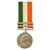 Original British Second Boer War 2nd Dragoons Named Version Three Queen's South Africa Medal With 3 Clasps & King's South Africa Medal with Two Clasps - Private W. Aiken - Killed in Action in 1914 Original Items