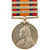 Original British Second Boer War 2nd Dragoons Named Version Three Queen's South Africa Medal With 3 Clasps & King's South Africa Medal with Two Clasps - Private W. Aiken - Killed in Action in 1914 Original Items