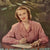 Original U.S. WWII Victory Mail “Be With Him at Every Mail Call” US Army Postal Service Promotional Poster - 21” x 28” Original Items