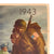 Original U.S. WWII Government Printing Office Propaganda Poster - “Americans Will Always Fight For Liberty” - 40” x 28” Original Items