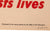Original U.S. WWII Wanted! “Her Careless Talk Costs Lives” Propaganda Poster - 20 x 28” Original Items