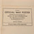 Original U.S. WWII Wanted! “Her Careless Talk Costs Lives” Propaganda Poster - 20 x 28” Original Items