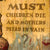 Original U.S. WWI “Must Children Die And Mothers Plead In Vain?” Liberty Bond Poster Featuring Artwork By Walter H. Everett - 40” x 30” Original Items