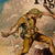 Original U.S. WWI 1918 “Lend the Way They Fight Buy Bonds to your Utmost” Propaganda Poster - 27 x 41” Original Items