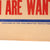 Original British WWI Parliamentary Recruiting Committee Poster “More Men Are Wanted For His Majesty’s Army” - 32” x 21 ½” Original Items