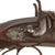 Original British 10 Bore Double Barrel Percussion Shotgun by E.M. Reilly & Co. with Figured Stock - circa 1865 Original Items