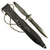 Original U.S. Vietnam War Era Gerber MkII Fighting Survival Knife with Scabbard - Serial 030653, Made in 1973 Original Items
