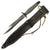 Original U.S. Vietnam War Era Gerber MkII Fighting Survival Knife with Scabbard - Serial 030653, Made in 1973 Original Items