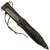 Original U.S. Vietnam War Era Gerber MkII Fighting Survival Knife with Scabbard - Serial 030653, Made in 1973 Original Items