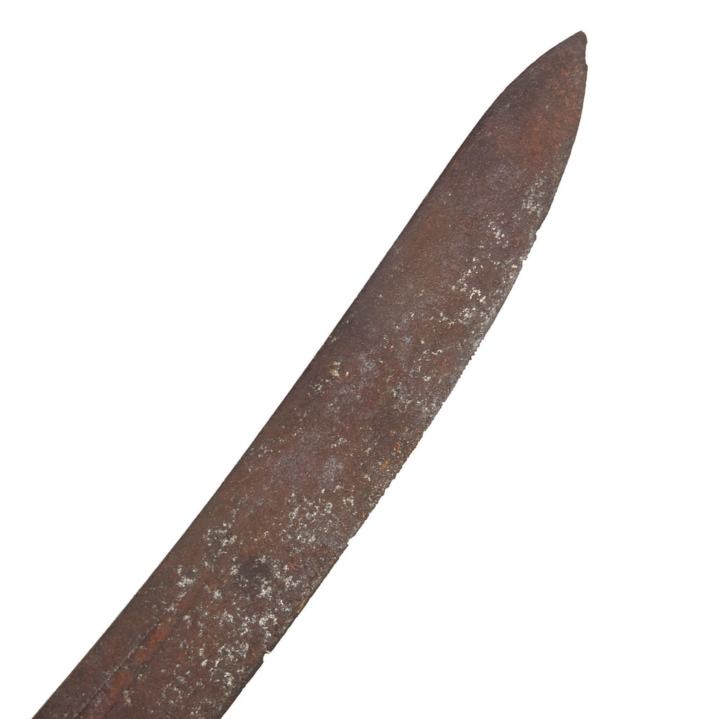 Original U.S. Pattern 1826 Nathan Starr Contract Naval Cutlass with Ra ...